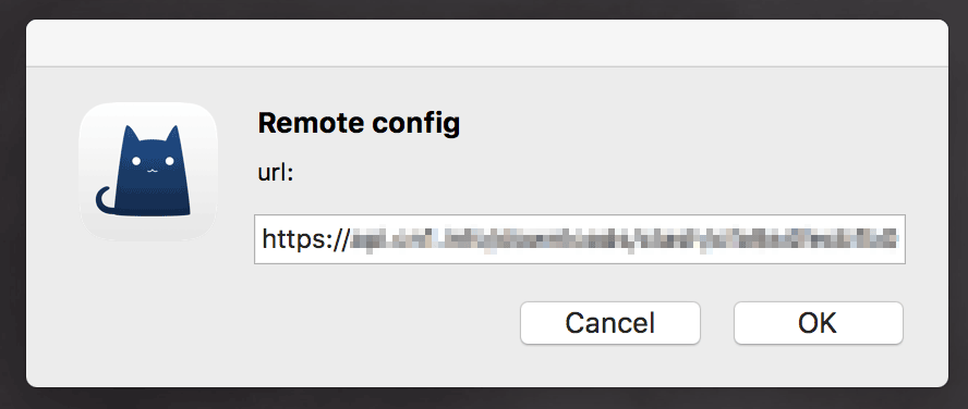 畅连 Clash for Mac 使用教程