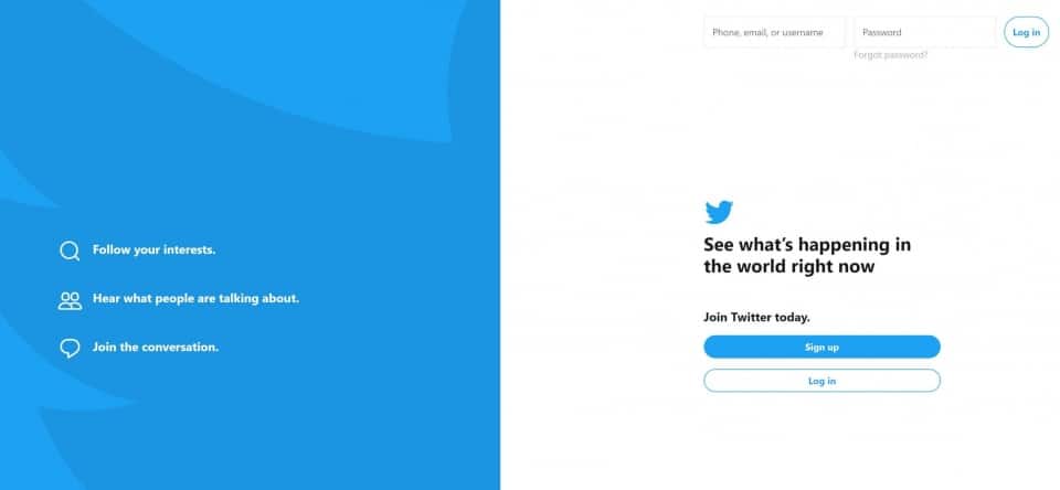 twitter 推特怎么在国内使用?推特的注册和完整使用流程