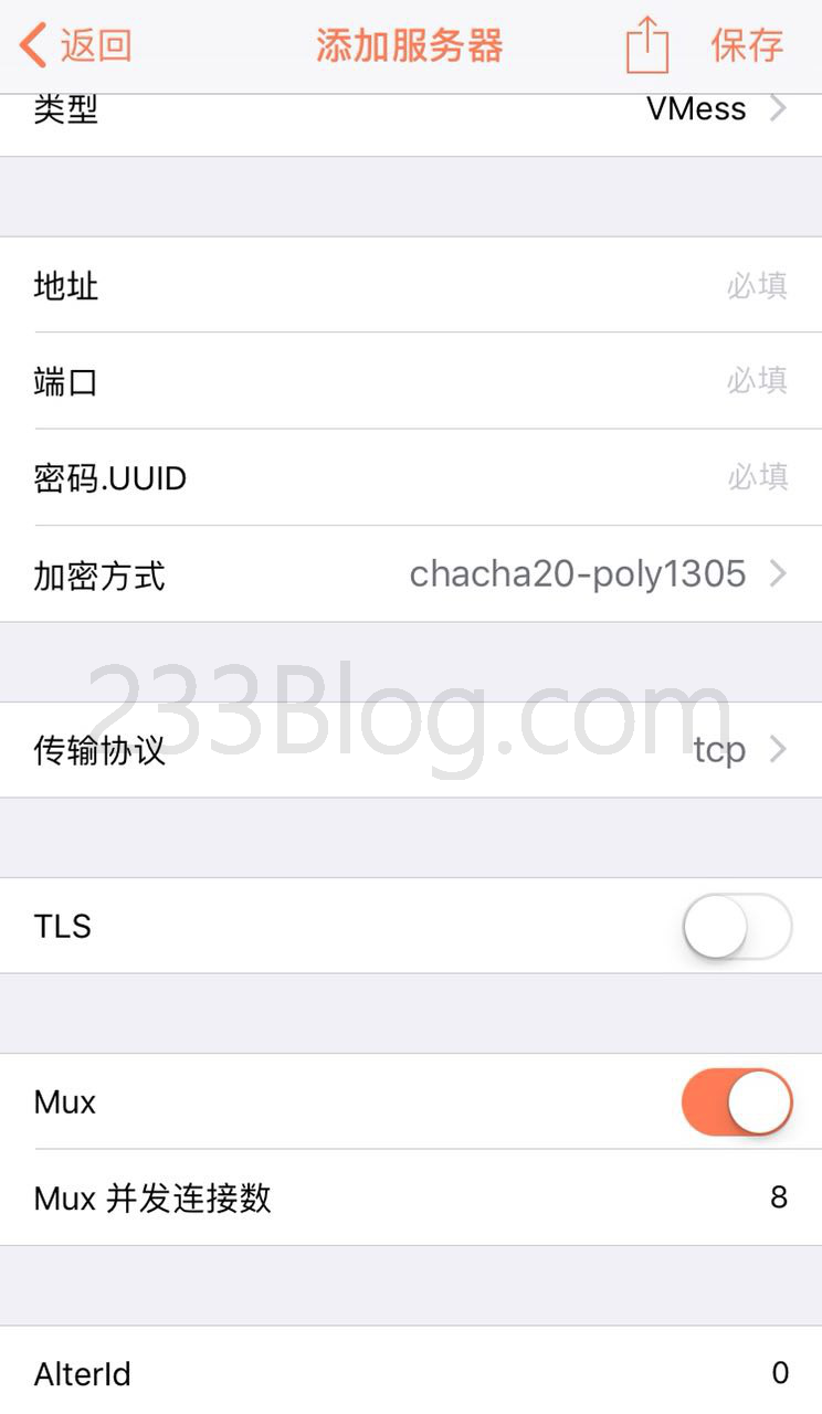 如何在 iOS 系统下使用 V2Ray,iOS 使用 V2Ray 教程