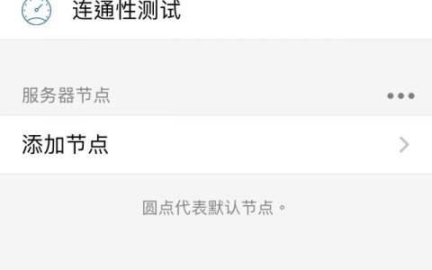 iOS/iPad - Shadowrocket (小火箭) 下载安装和添加节点教程