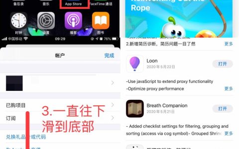 iPhone 上使用 Shadowrocket 配置 SS/Shadowsocks 教程