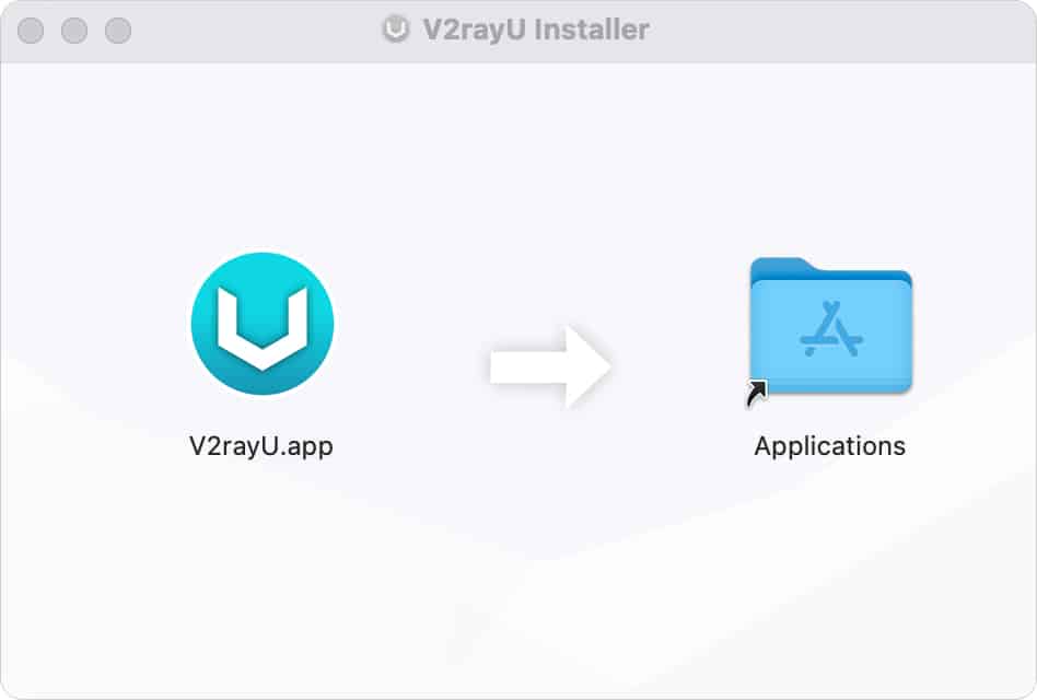 V2RayU 使用教程『从入门到精通』