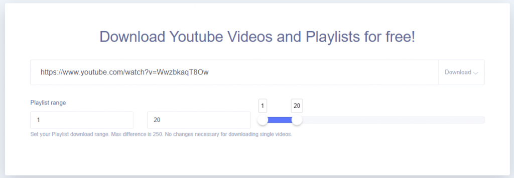 如何下载Youtube在线视频?20+款工具软件推荐