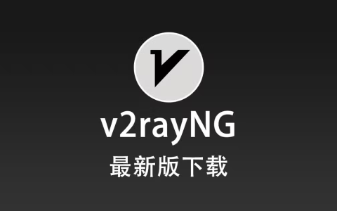 2026 最新版 V2rayNG 客户端下载