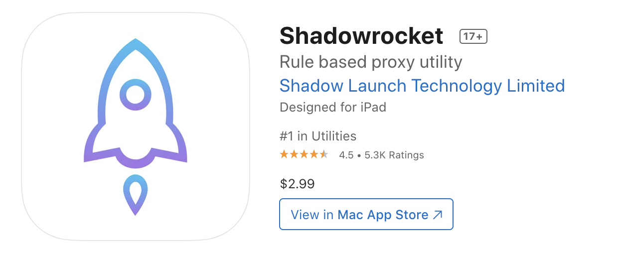 2026 最新 Shadowrocket 小火箭使用 V2ray 配置教程