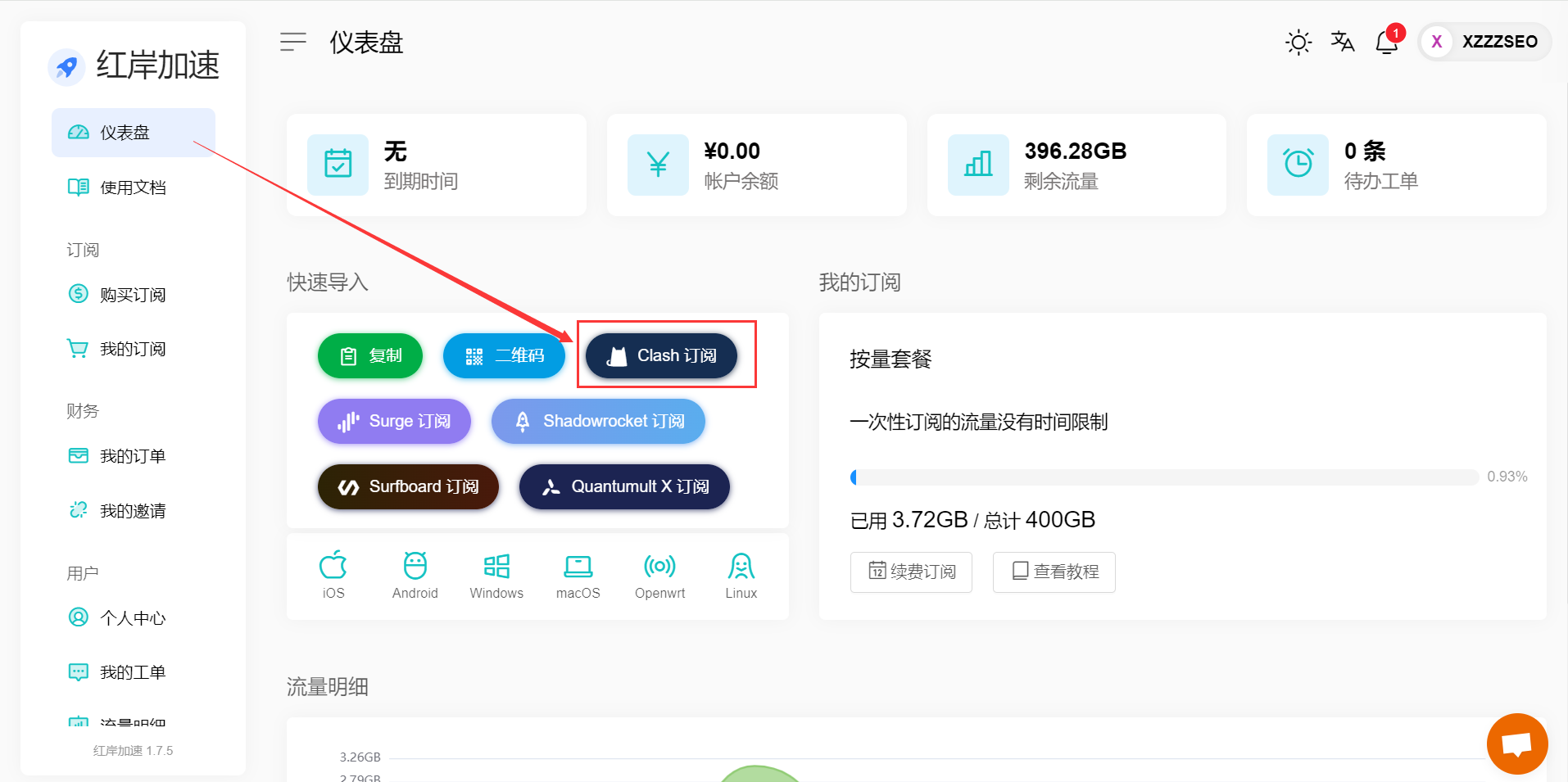 Android 用户必看:安卓手机配置 Clash 节点订阅教程