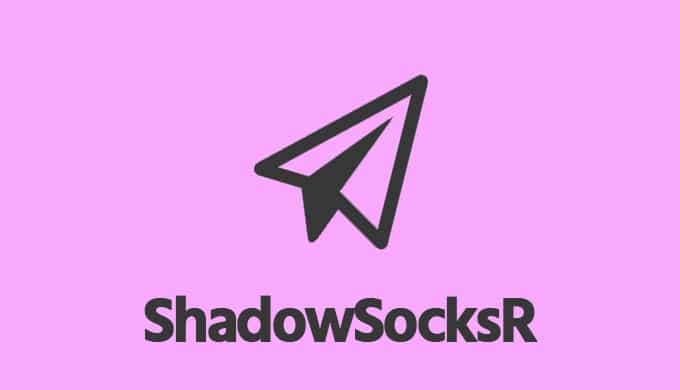 ShadowsocksR/SSR 客户端下载页面截图