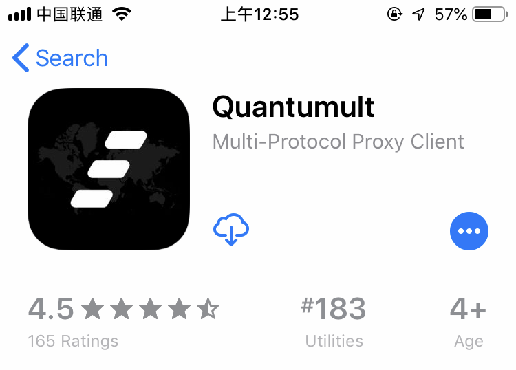 iPhone 苹果用户教程:Quantumult 圈下载与配置详解