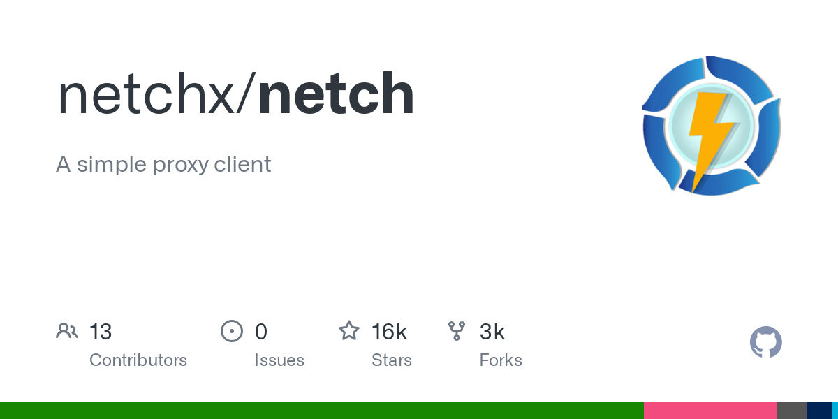 Netch 用户指南:Windows 使用 Netch 添加订阅链接