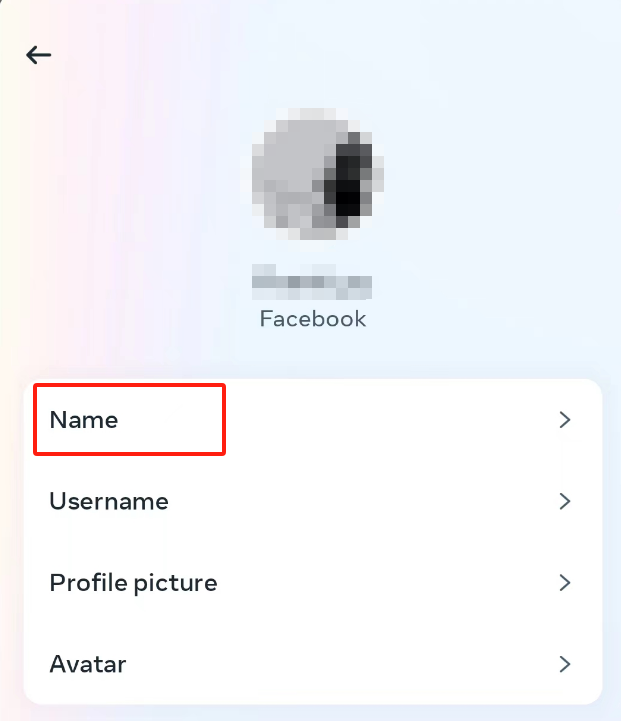 Facebook 怎么改名字,2025 最新 Facebook 改名指南