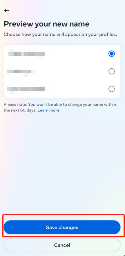 Facebook 怎么改名字,2025 最新 Facebook 改名指南