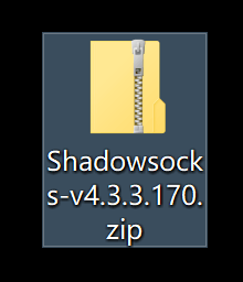 Windows PC端电脑配置 SS/Shadowsocks 教程